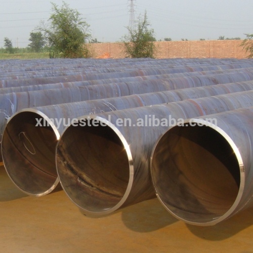 spiral pipe mill