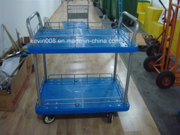 Cheap Tool Carts/Metal Tool Carts/Plateform Tool Cart/Tc3226