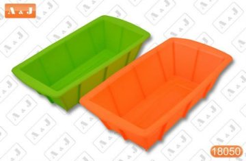 Rectangle Silicone Cake Mould