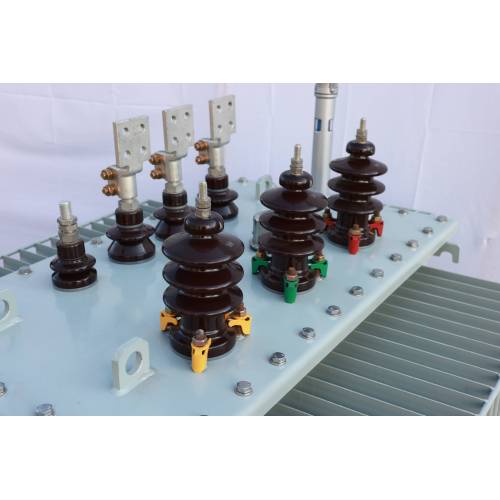 Low loss S11 Oil Type Distribution Transformer