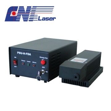 DPSS Pulse 266nm uv laser