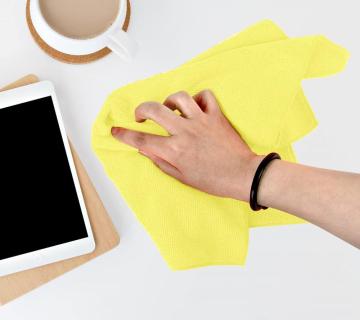 Microfiber Towel Dish Cloths for Cleaning All Purpose