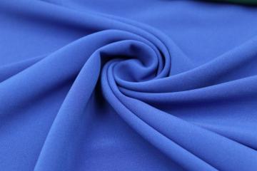 Polyester Spandex Kate Moss Fabric