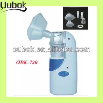 Hot selling portable manual nebulizer