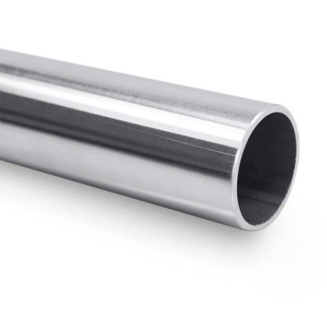 High Quality SUS 304/316 Stainless Steel Round Tube