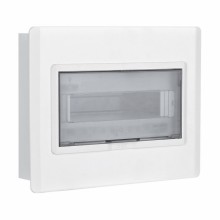 Waterproof Household Plastic ABS Distribution Junction Box McB Distribution Box