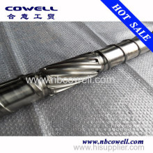 Feed Screws And Barrels?