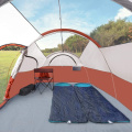 Waterproof Family Cabin Tent with 5 Mesh Windows