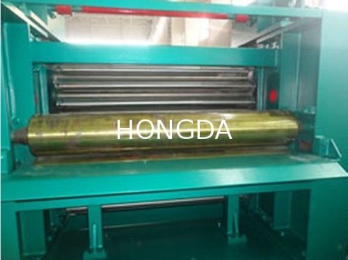 3 Phase Corrugated Roofing Sheet Making Machine , Cold Roll Forming Equipment