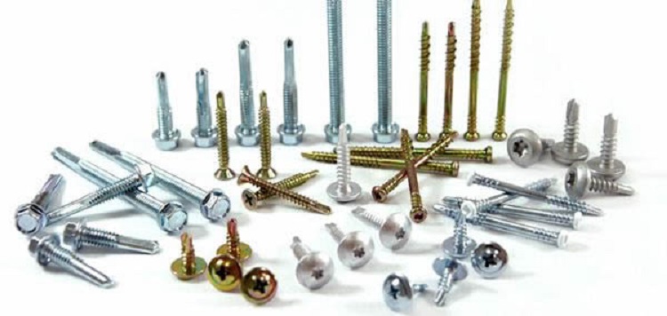 Skyplant Hex Washer Head Self Drilling Screw