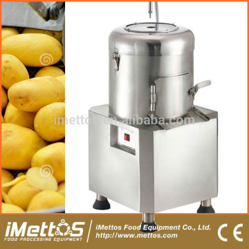 Commercial Automatic Potato Peeler Machine Potato Peeling Machine