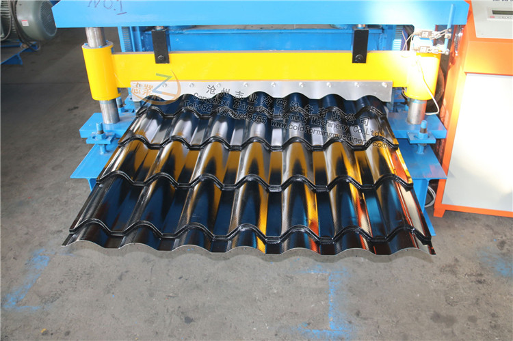 glazed tileforming machinery