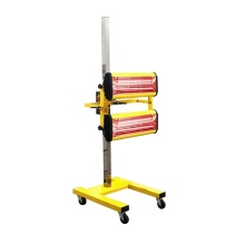 2A Auto Infrared Curing Lamp - Infrared Heat Baking Light