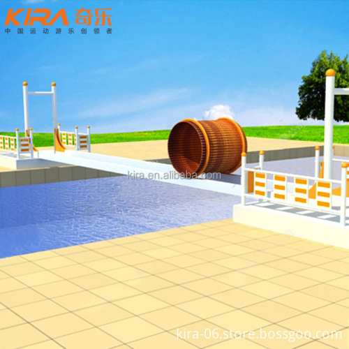 Adults and Children Commercial Water Obstacle Course