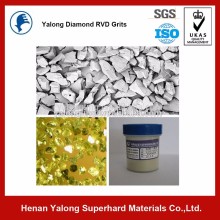 industrial small size lapping 500 mesh synthetic diamond grits