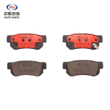 Plăcuțe de frână ceramice spate pentru Kia Sportage