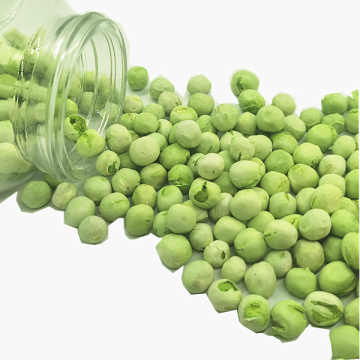 Green Peas Freeze Dried with Best Quality