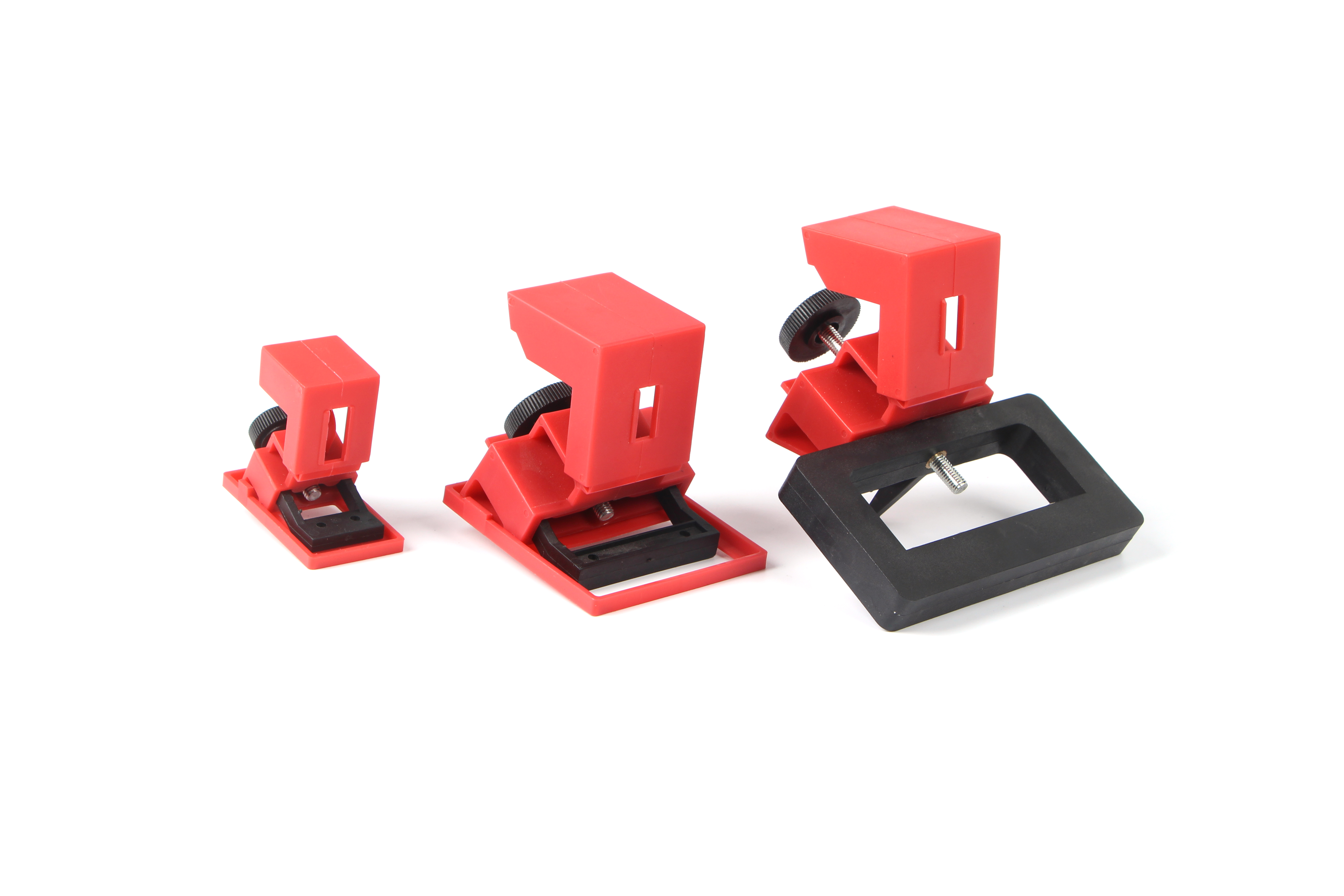 Clamp On Circuit Breaker Lockouts Clamp On Circuit Breaker Lockouts