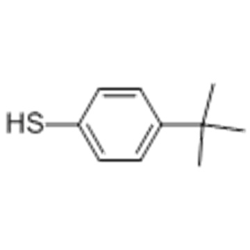 4-tert- 부틸 티오 페놀 CAS 2396-68-1