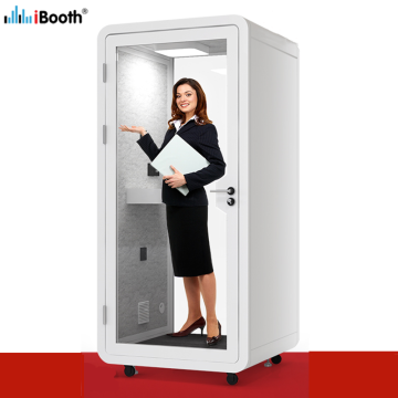 Sound Insulation Soundproof Vocal Music Booths
