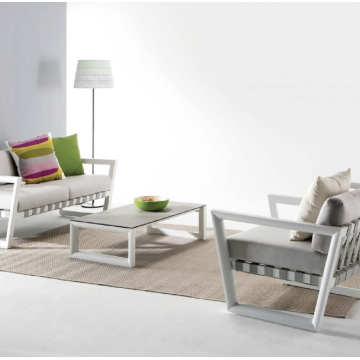 Green environmental protection aluminum furniture