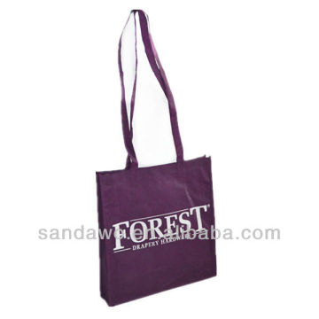 Shoulder Bag Nonwoven Shopping Bag (N601075)