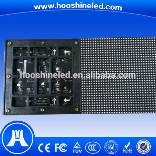 high density dots outdoor full color p5 smd led advertising board price