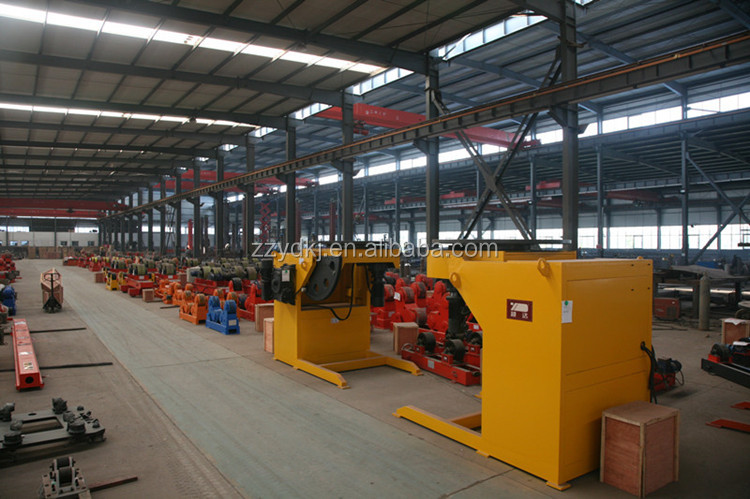 Aluminum pipe straight seam automatic TIG welding machine