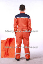 cotton canvas twilled everlasting fire retardant fabric for workwear