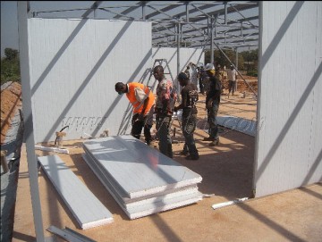 Prefabricated House for Low Income Living House