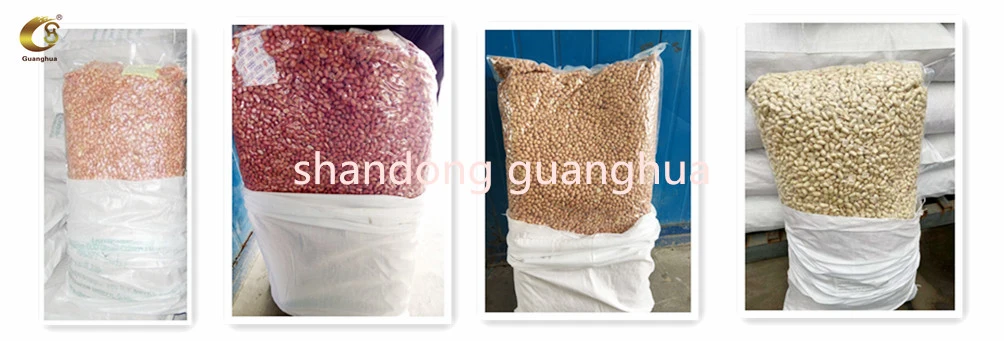 Best Quality Healthy New Crop Special Hot Sale Red Skin Peanut Kernels