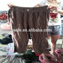 factory wholesale best sorted cream quality second hand clothes from sweden