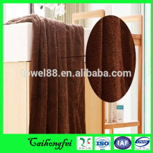 China factory 100% cotton fashional cheap bath towels
