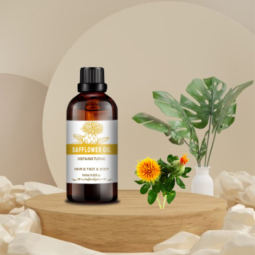 100% Pure Natural Safflower Oil