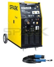 Industrial CO2 MIG/MAG Transformer Welder (MIG-160COMO)