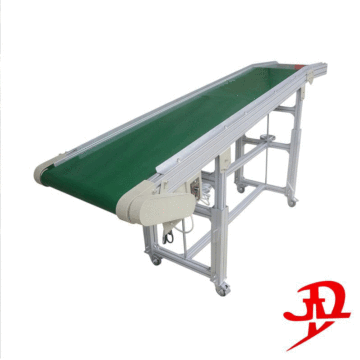Efficient Small Belt Conveyor Line
