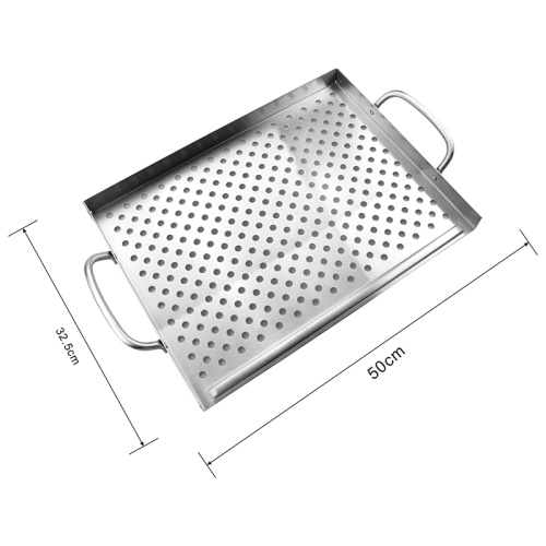 Grill Accessories Heavy Duty BBQ Basket