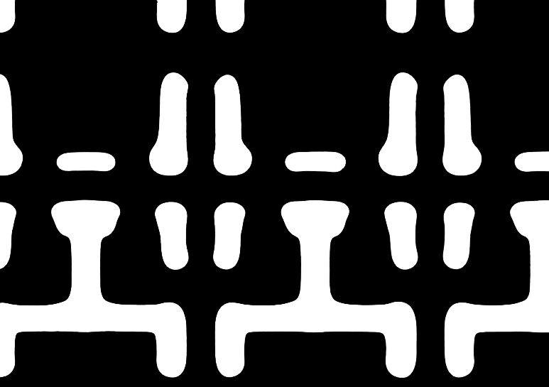 Precision Half Etching IC Lead Frame