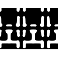 Precision Half Etching IC Lead Frame