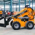 EPA yang disetujui mini skid steer loader