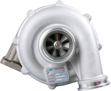 OM366 soft turbo for BENZ turbo