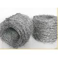 Used galvanized barbed wire for sale