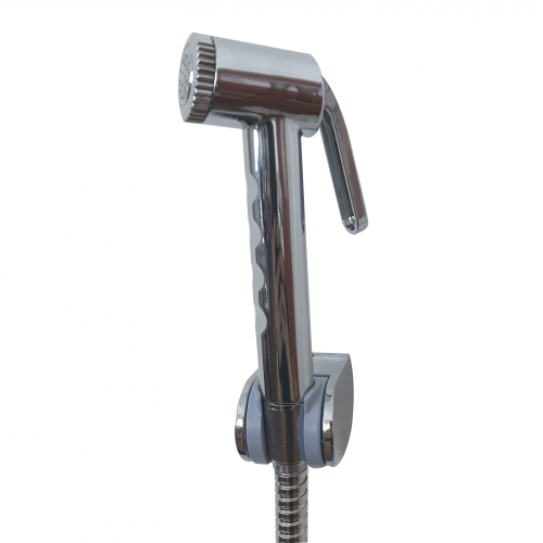 Copper Shattaf Bidet Sprayer Set with Angle Valve