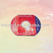 custom shape cd(replication)