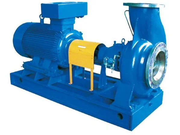 Slcz Series Standard Single-Stage Chemical Pump