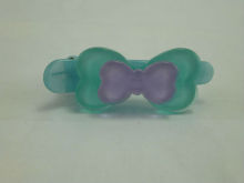 Wholesale mini cute plastic hair clip kid hair accessory