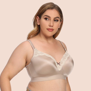 Soutien-gorge sans couture EFGHI à couverture complète pour dames d&#39;expédition rapide