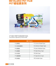 VMPET VMCPP VMOPP for sales