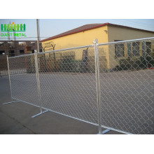 PVC Coated Temporary Fence For America