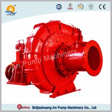 Wn Awn Cutter Suction Dredging Marine Seaport China Dredger Pump